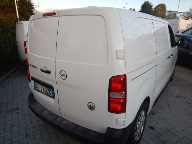 OPEL Vivaro e L2H1 136cv Enjoy 75kWh-DETAX