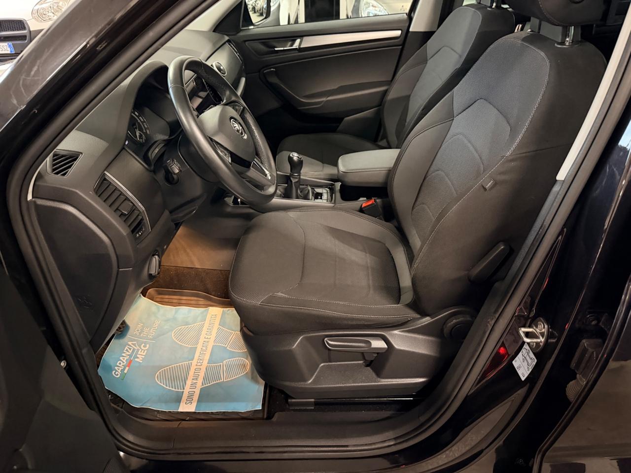 Skoda Kodiaq 2.0 TDI SCR 4x4 SportLine