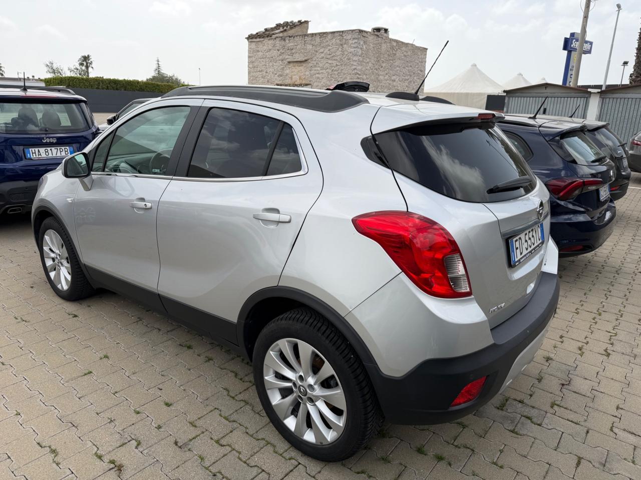 Opel Mokka 1.6 CDTI Ecotec 136CV Cosmo - 2016