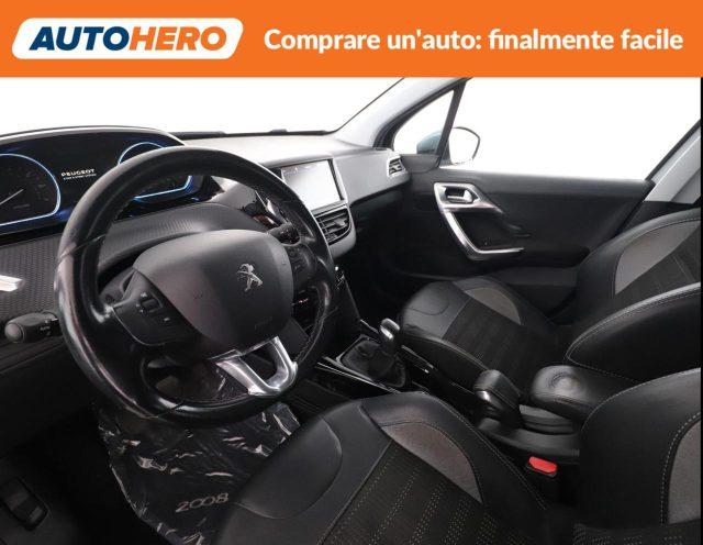 PEUGEOT 2008 1° serie PureTech Turbo 110 S&S Allure