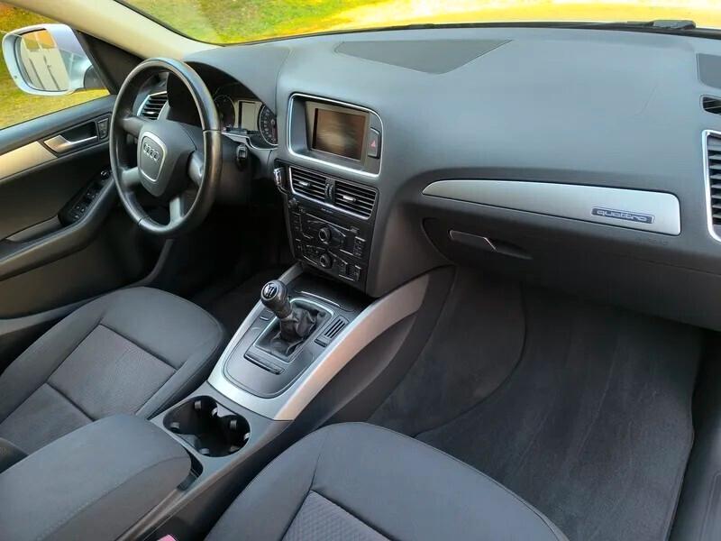 Audi Q5 2.0 TDI 170CV quattro Advanced Plus