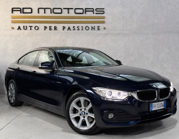 Bmw Gran Coup 420d Gran Coupe xdrive Advantage auto XDrive+Full