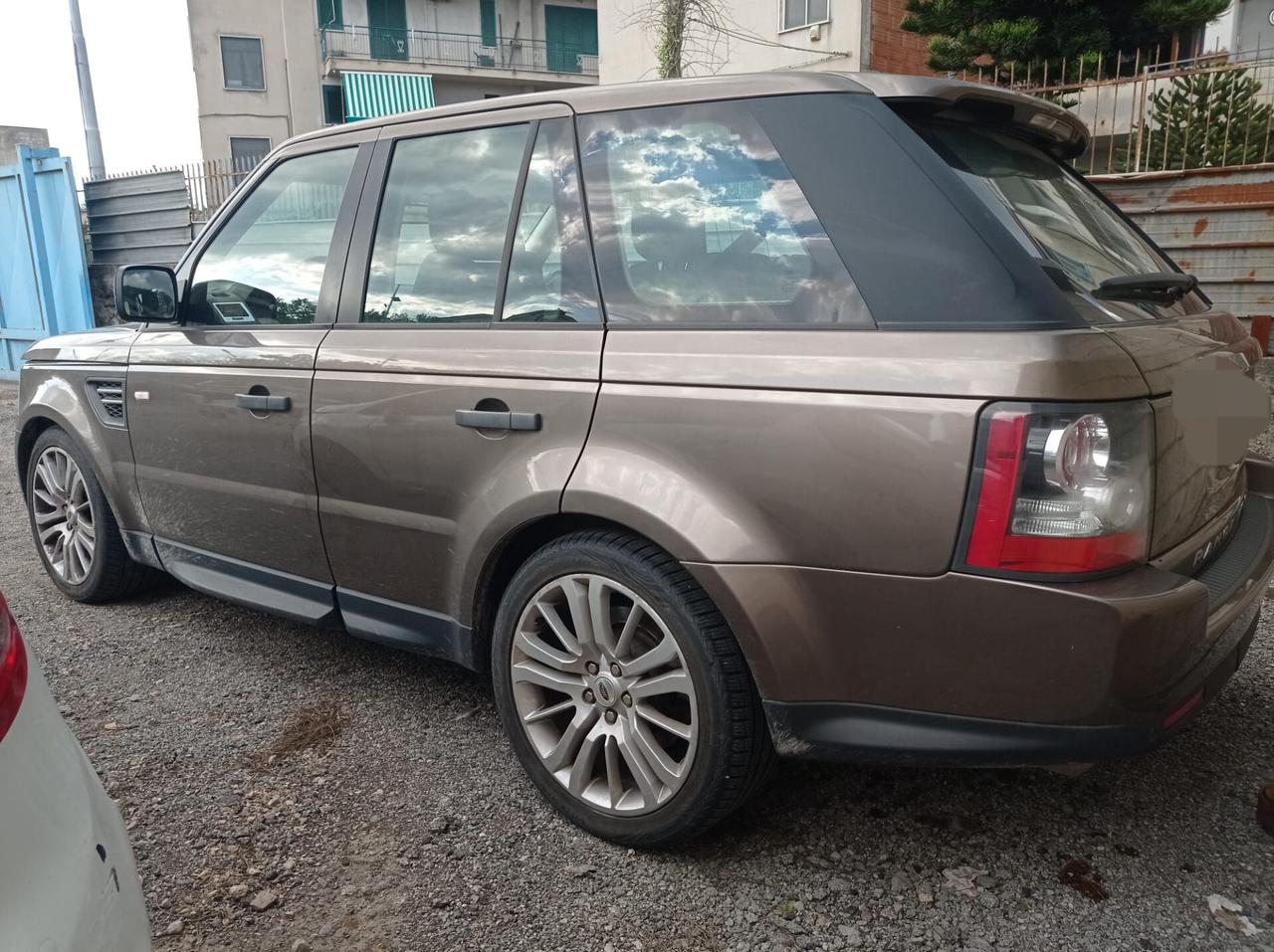 Land Rover Range Rover Sport 3.0 SDV6 HSE-2010