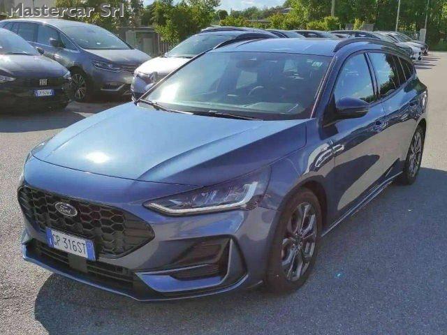 FORD Focus SW 1.0 E/Boost h ST-Line Design 125Cv Auto-GP316ST