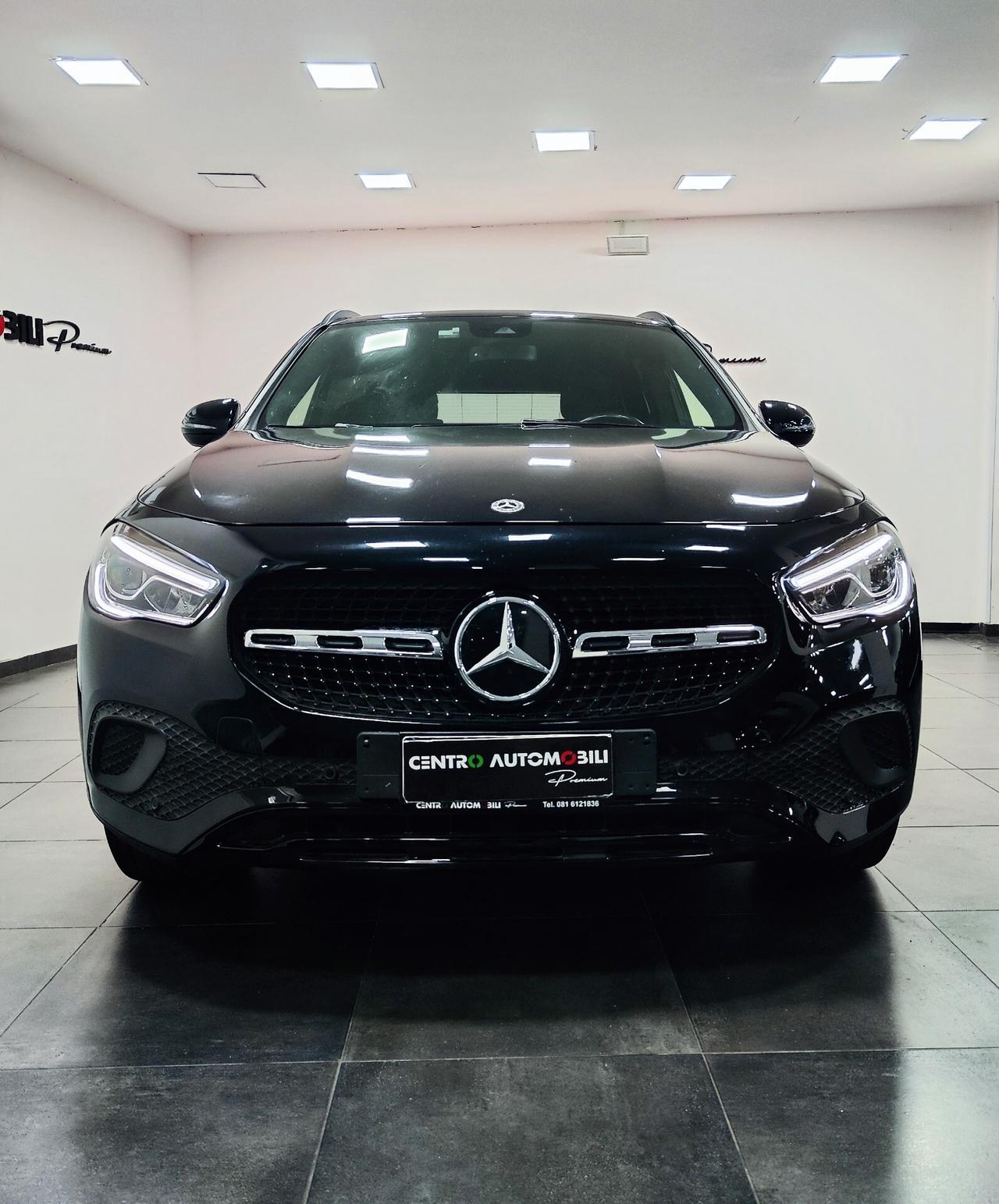 Mercedes-benz GLA 200 d Automatic Premium Led Unico Proprietario