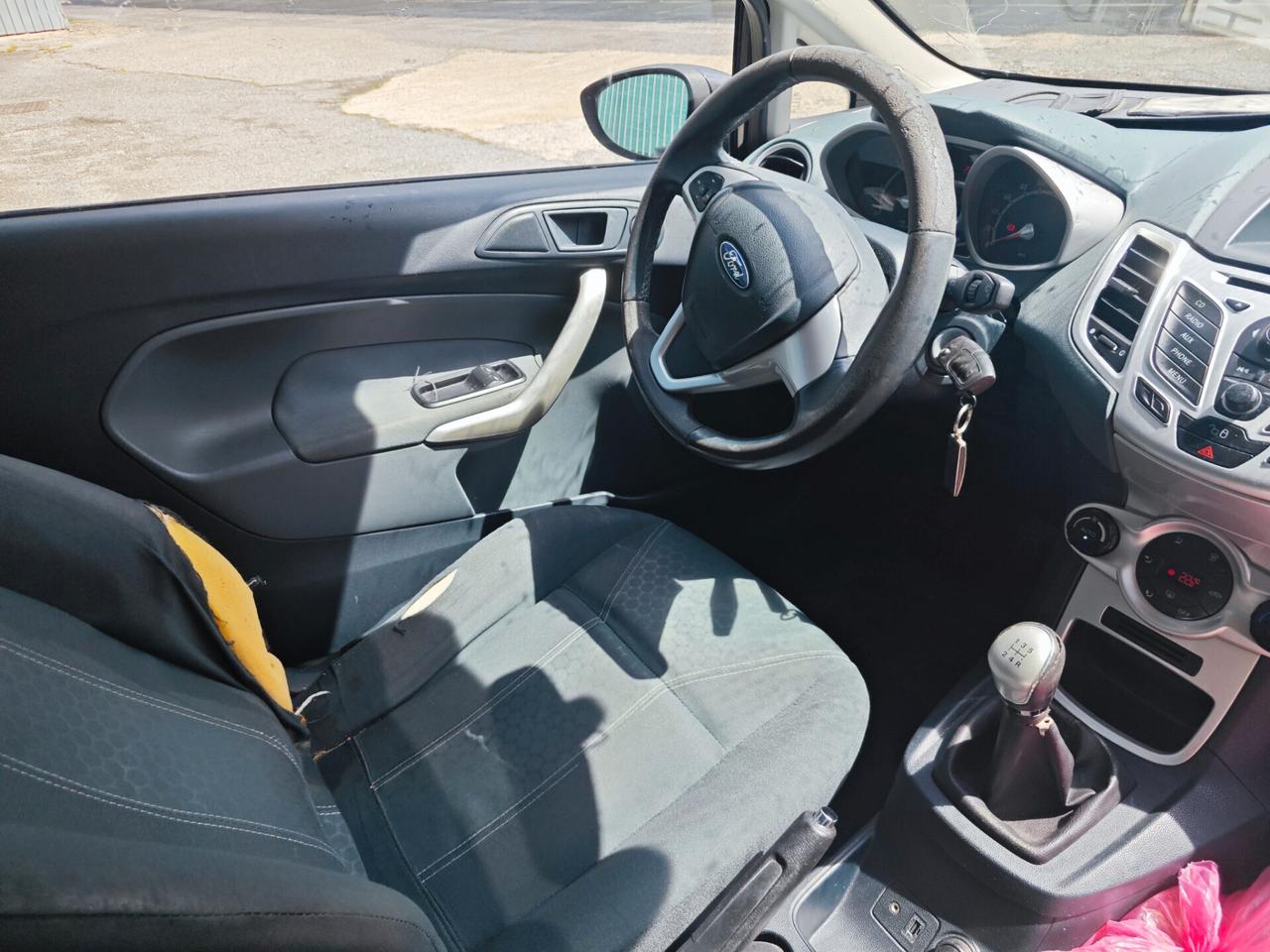 Ford Fiesta Fiesta+ 1.4 TDCi 68CV 3 porte