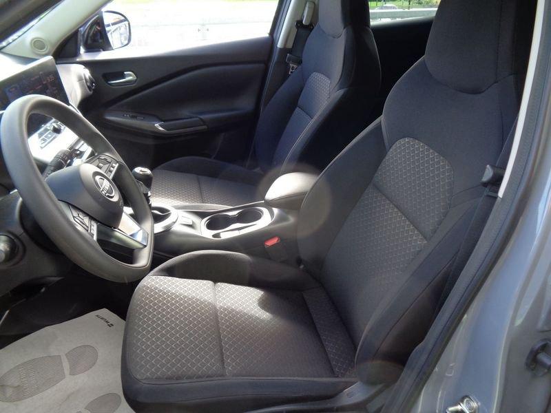 Nissan Juke Juke 1.0 dig-t Acenta 114cv