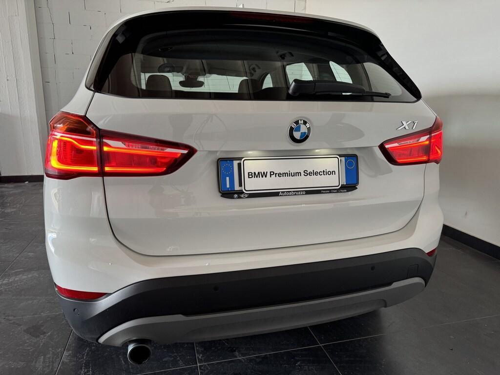 BMW X1 18 d Advantage sDrive