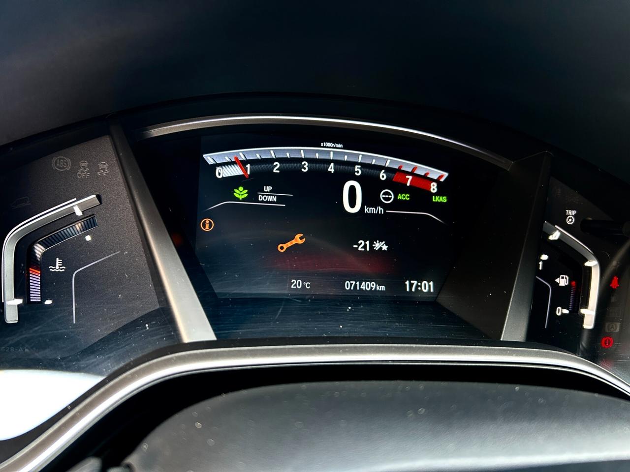 Honda CR-V 1.5T Elegance Navi AWD 2020