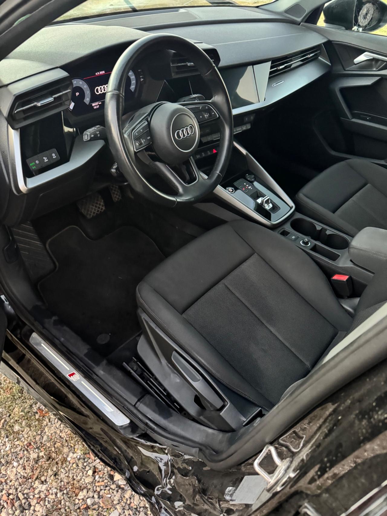 Audi A3 SPB 35 TFSI S tronic line edition