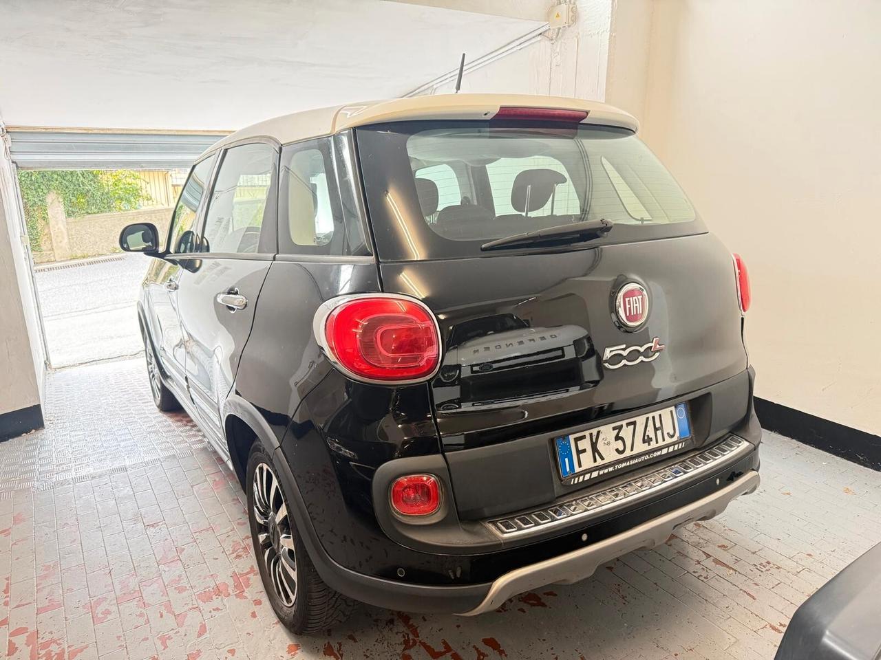 Fiat 500L 1.6 Multijet 120 CV Trekking