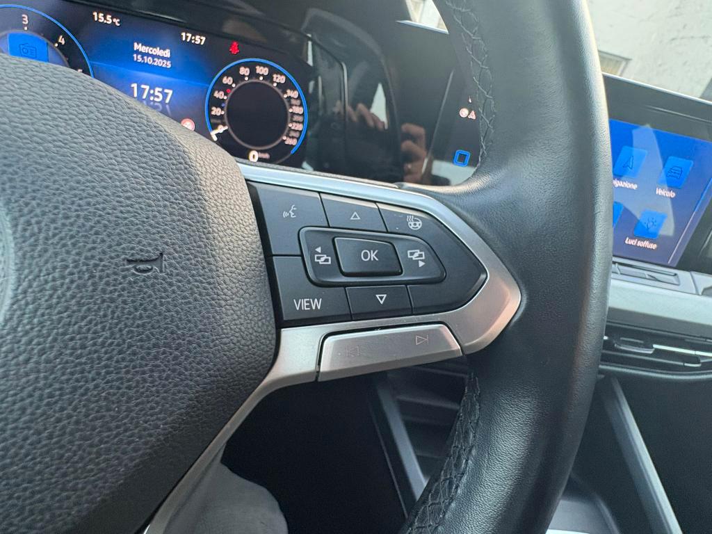 VOLKSWAGEN GOLF 2.0 DIESEL 116 CV