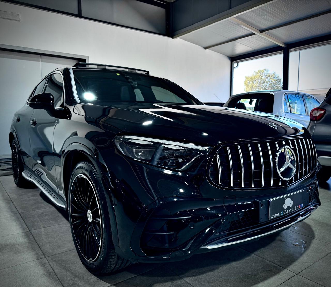 Mercedes-Benz GLC 220d 194CV 4Matic Premium Plus AMG Line