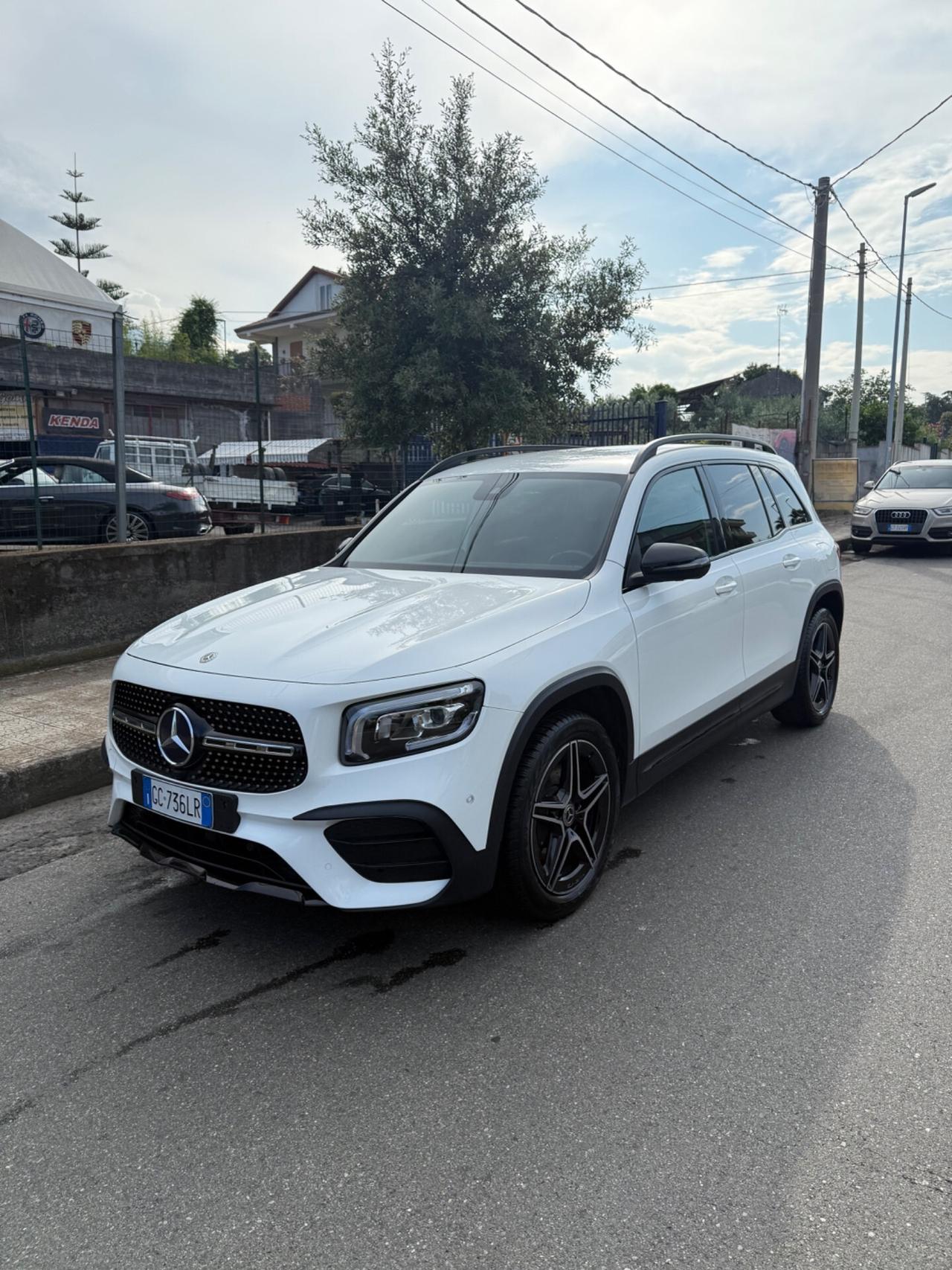 Mercedes-benz GLB 200 d Amg