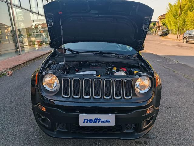 JEEP Renegade 1.4 T-Jet 120 CV GPL Longitude