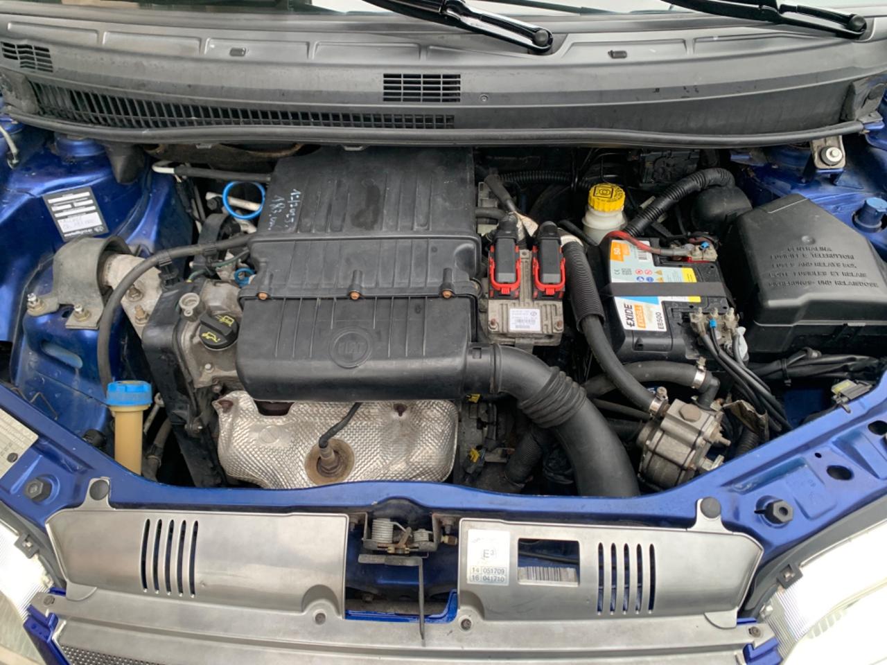 Fiat Idea 1.4 FreeRide