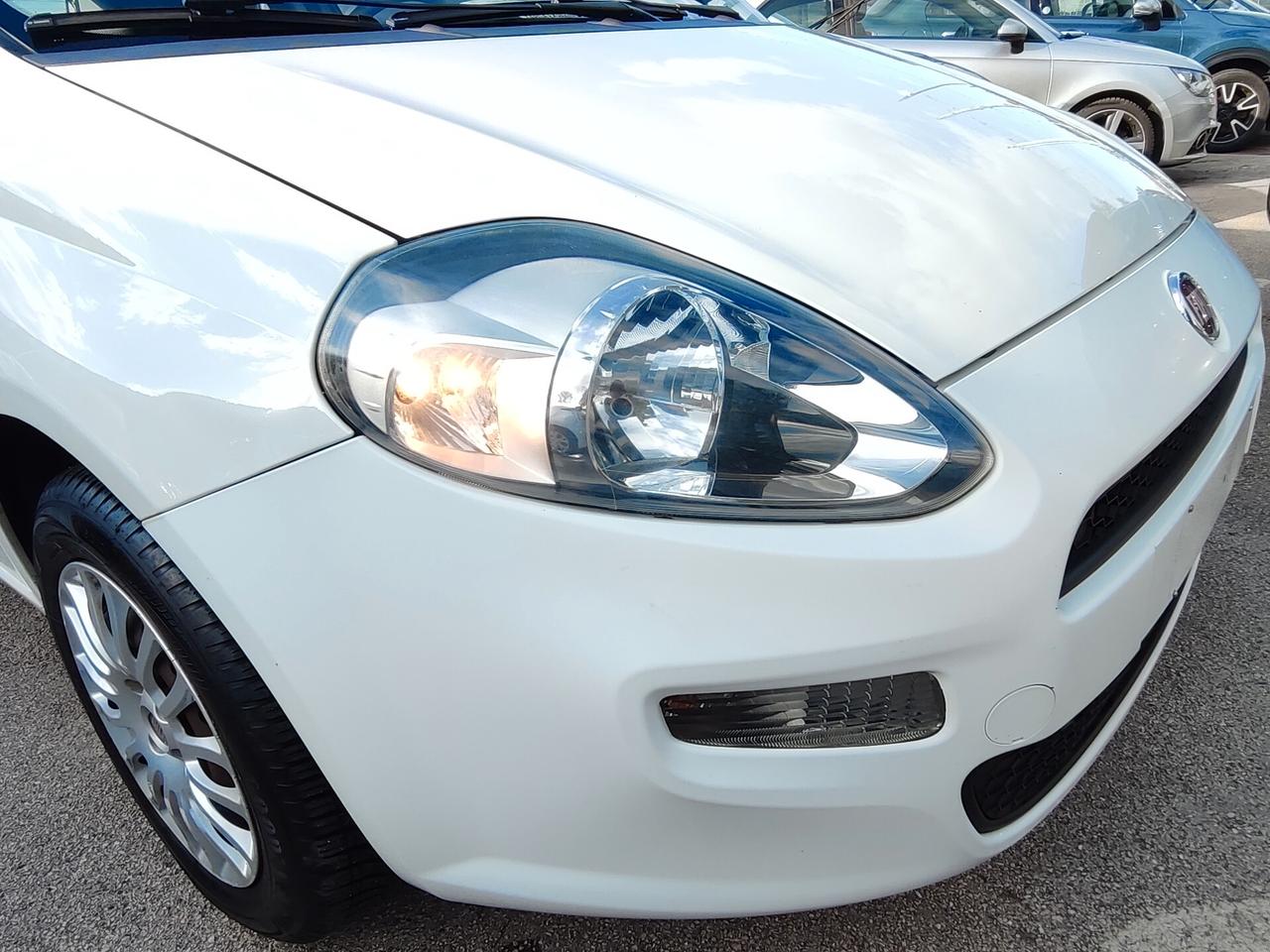 FIAT PUNTO EVO STREET 1200 BENZINA