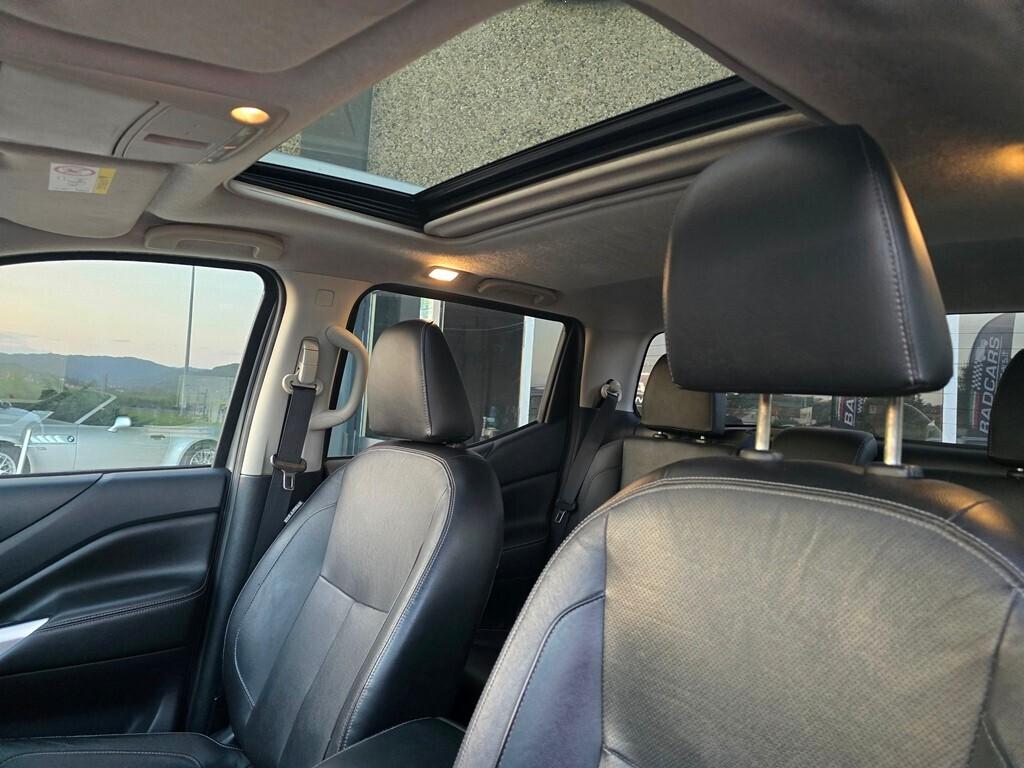 Nissan Navara 2.3 dCi 190 CV TEKNA CON PREZZO REAL