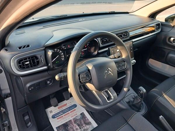 CITROEN C3 1.2 PURE TECH 83 CV S&S SHINE