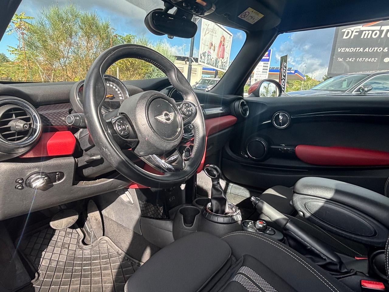 Mini Cooper SD Countryman 2.0-Cabrio