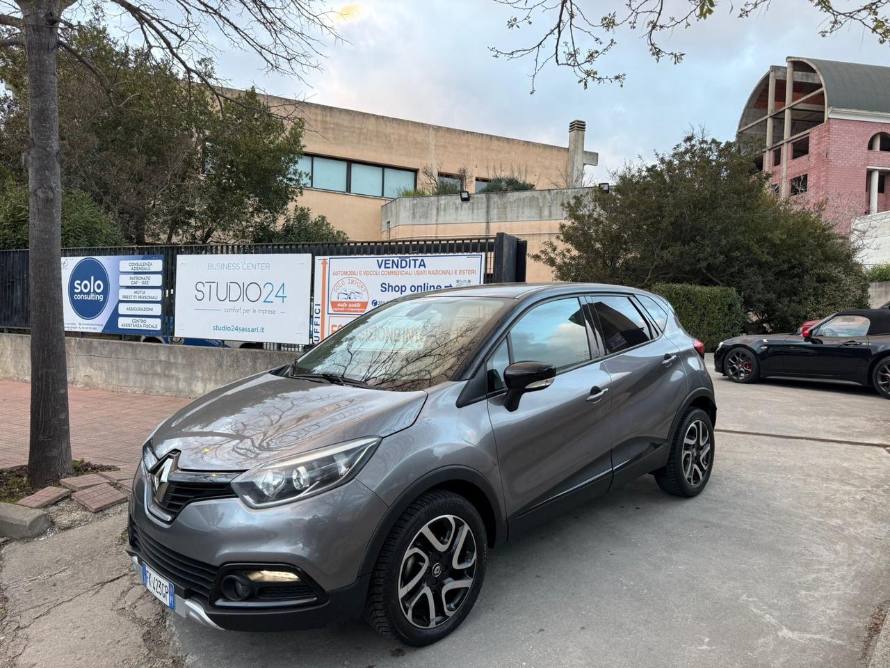 Renault Captur KM. 68.000!! dCi 8V 90 CV NEOPATENTATI