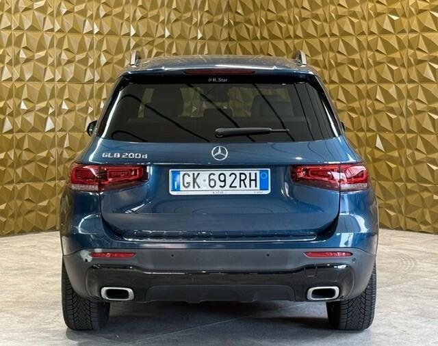 Mercedes-benz GLB 200 d Automatic Sport Plus