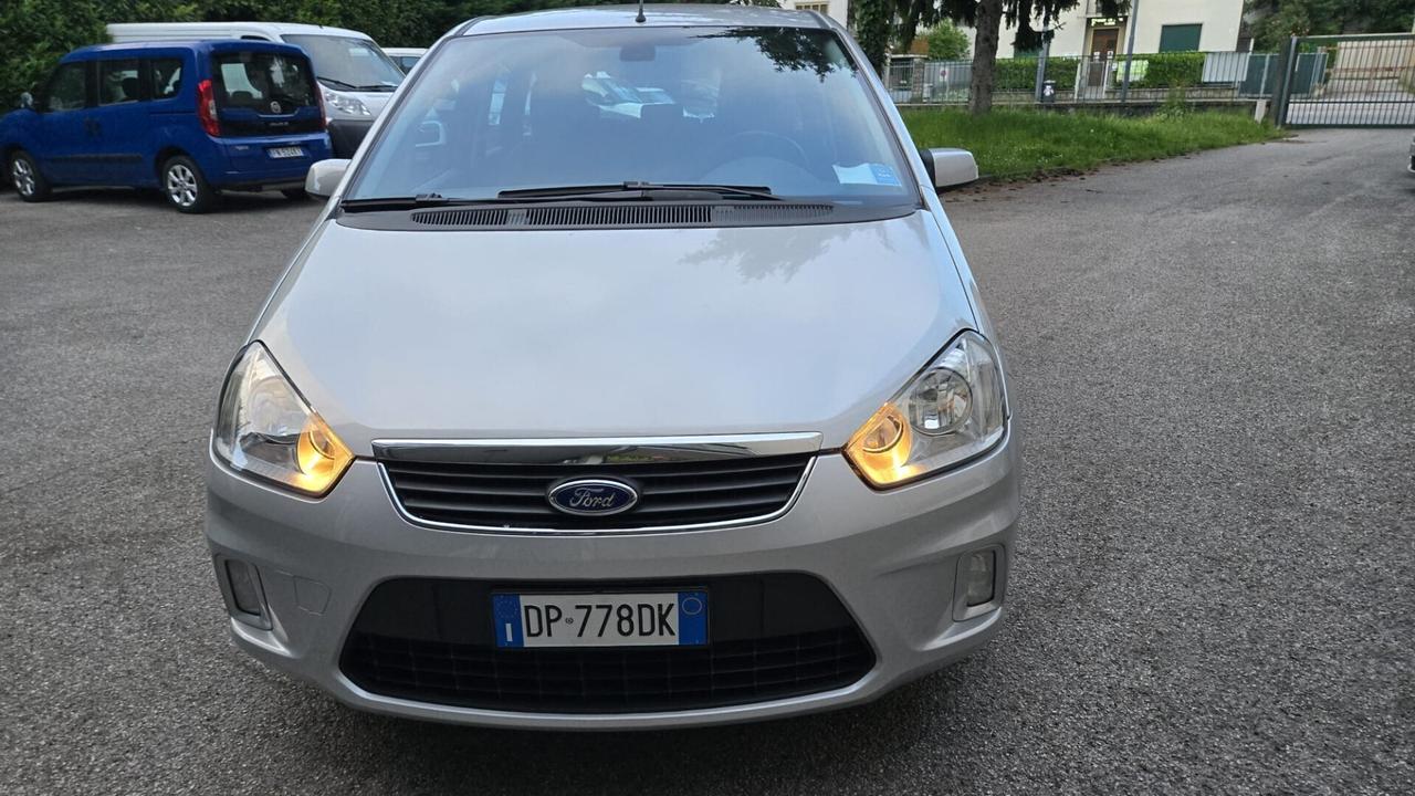 Ford C-Max Focus C-Max 1.6 TDCi (90CV) Ghia