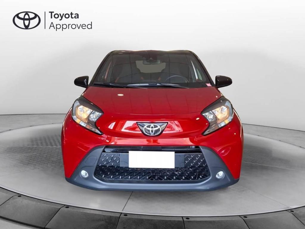 Toyota Aygo X 1.0 Trend S-CVT