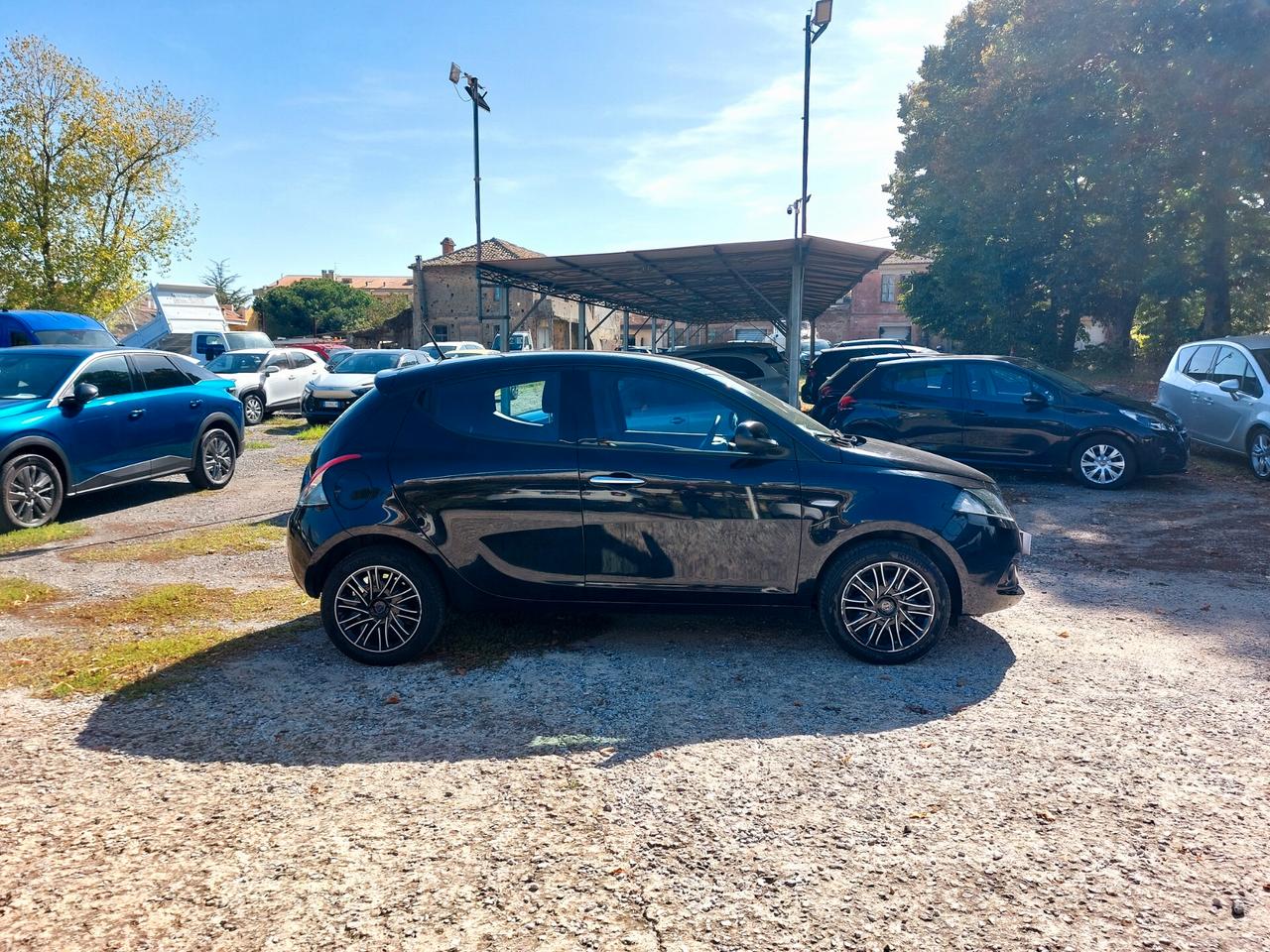 Lancia Ypsilon 1.0 Hybrid 70CV Silver Plus - 2022