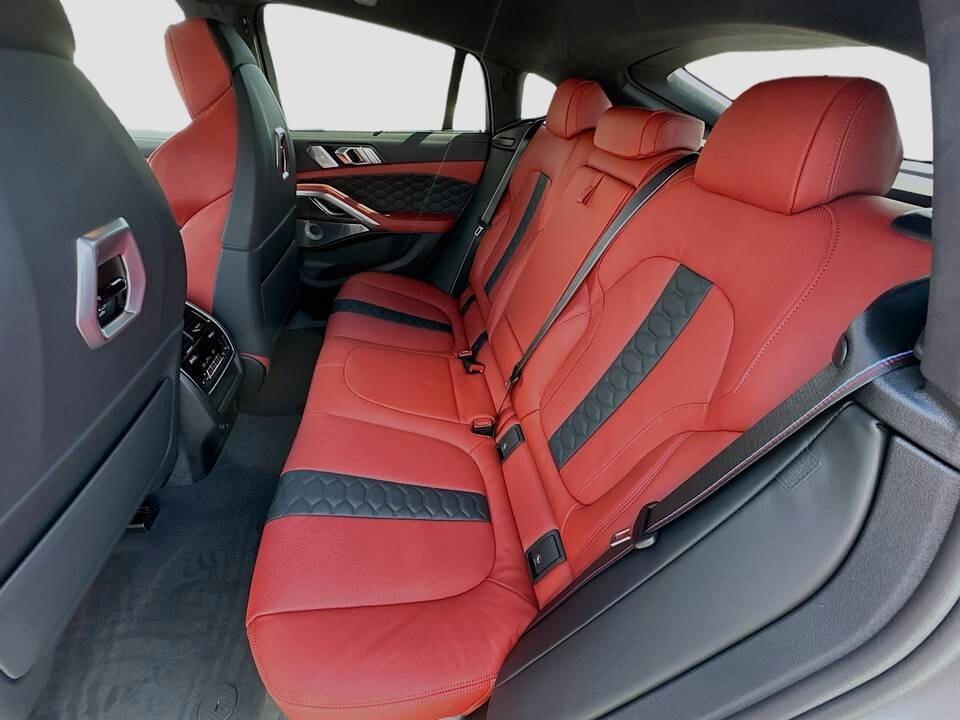 Bmw X6 M Competition 48V NOLEGGIO LUNGO TERMINE - LEASING FULL INCLUSIVE