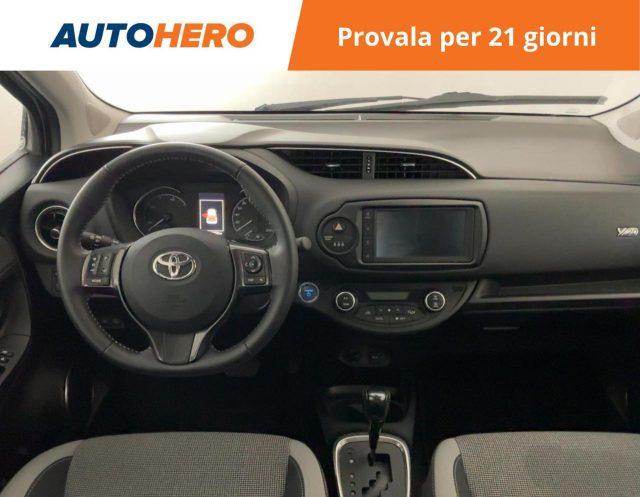 TOYOTA Yaris 1.5 Hybrid 5 porte Y20