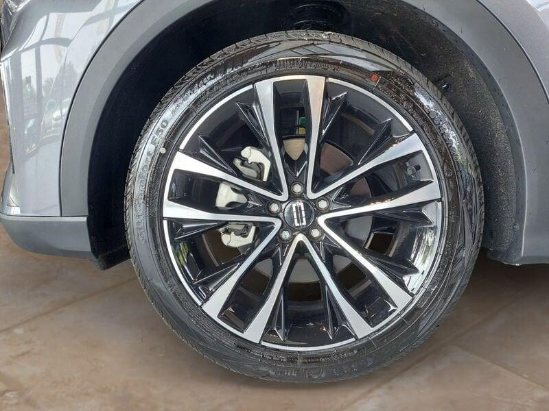 SPORTEQUIPE Sportequipe 7 GTW 1.5 Turbo DCT GPL