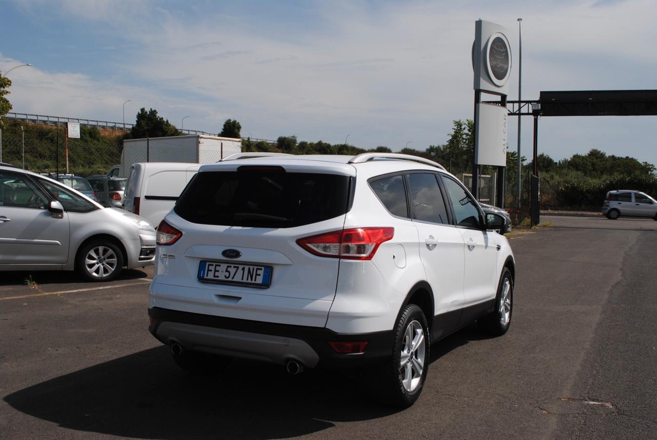 FORD KUGA 2.0 TDCI 120 CV OK NEOPATENTATI