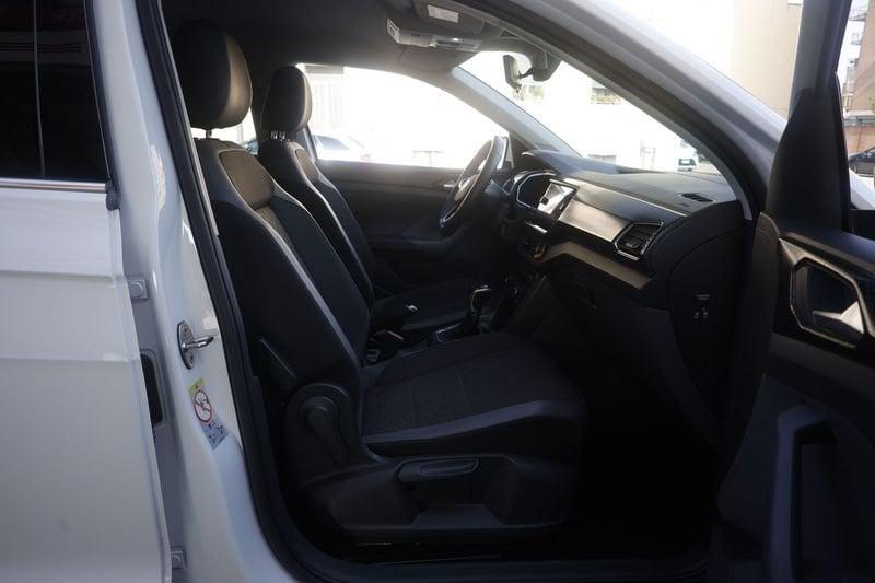 Volkswagen T-Cross T-Cross 1.0 tsi Advanced 110cv dsg Unicoproprietario