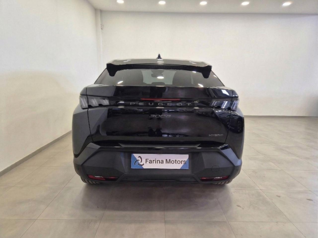 Peugeot 3008 1.2 hybrid GT Exclusive 145cv e-dcs6 IN PROMO