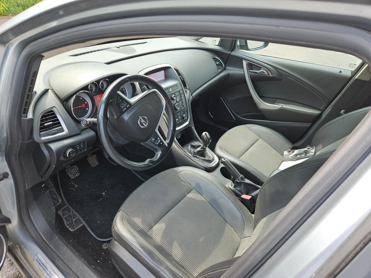 Opel Astra 1.7 CDTI 110CV 5 porte Elective
