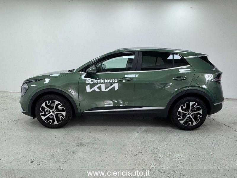 KIA Sportage 1.6 CRDi MHEV DCT Style