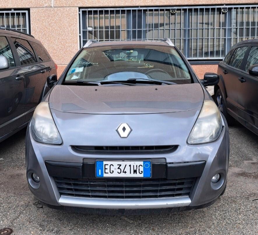 Renault Clio 1.2 16V TCE 100CV SporTour 20th Anniversario