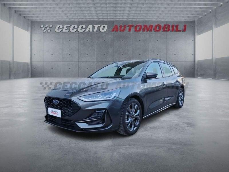 Ford Focus Focus SW 1.0t ecoboost h ST-Line 125cv