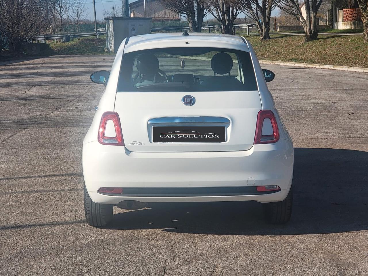 Fiat 500 1.2 Pop OK NEOPATENTATI