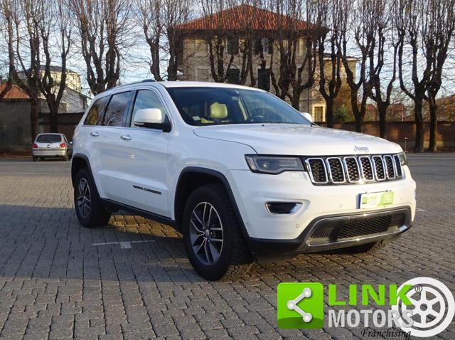 JEEP Grand Cherokee 3.0 V6 CRD 250 CV Multijet II Limited