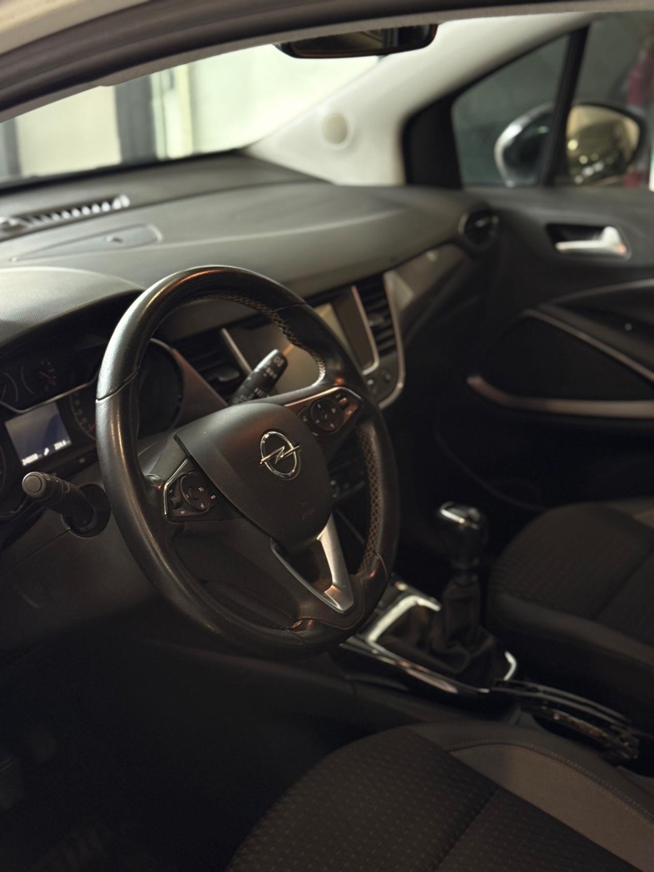 Opel Crossland X 1.6 ECOTEC D 120 CV Start&Stop Innovation