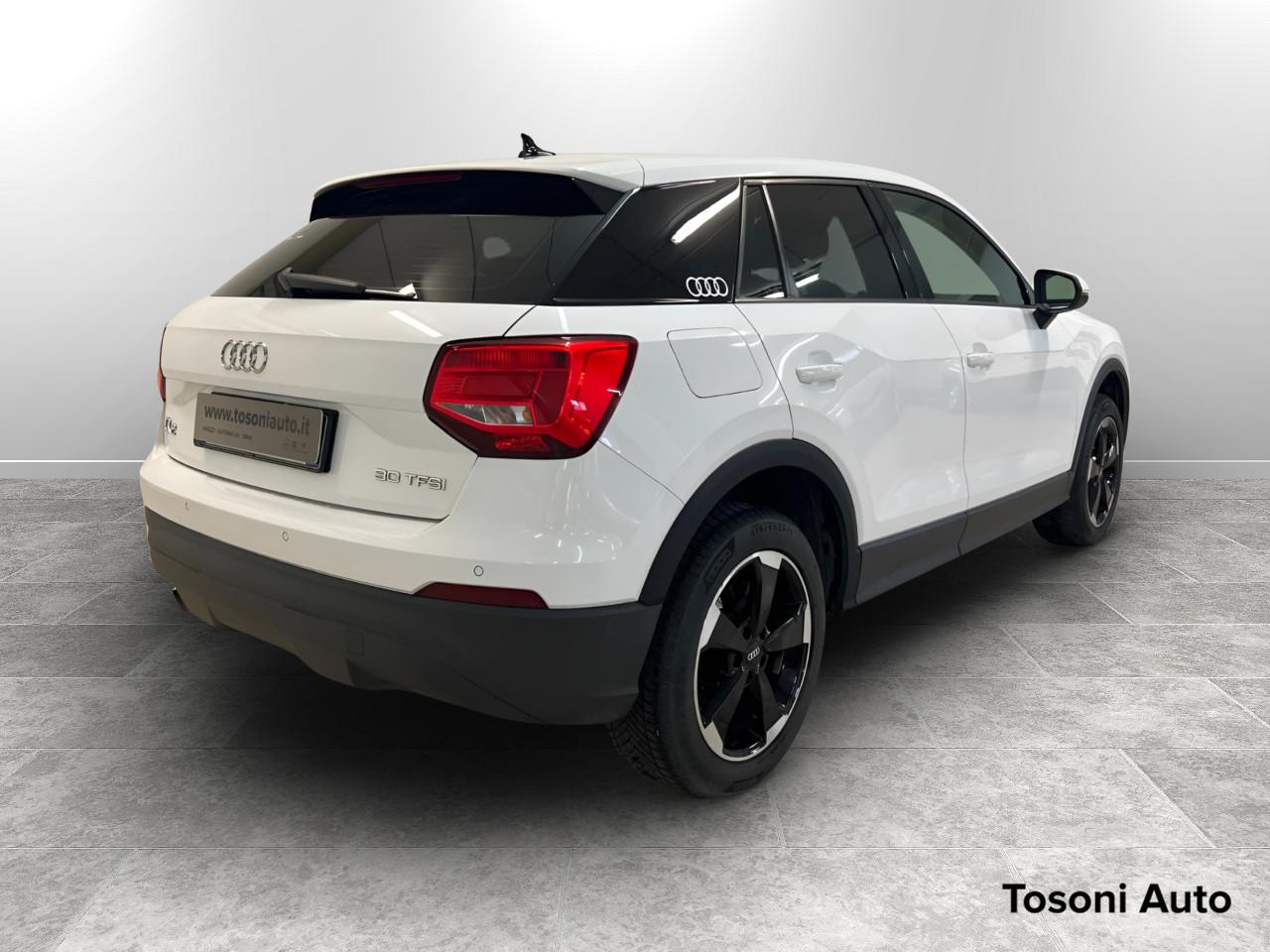 AUDI Q2 30 1.0 tfsi Business my19