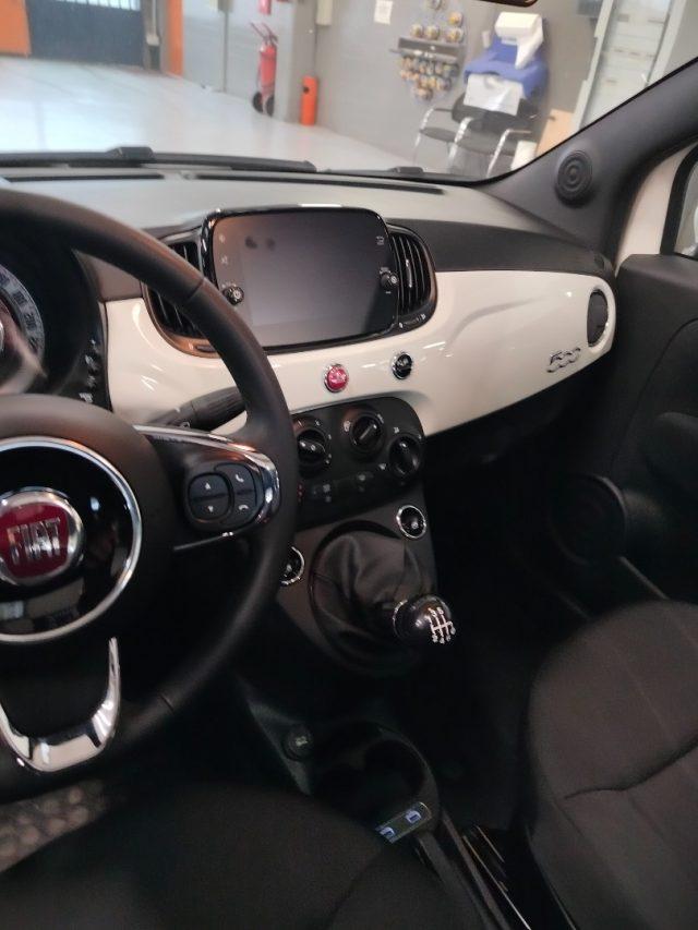 FIAT 500 C 1.0 Hybrid Dolcevita