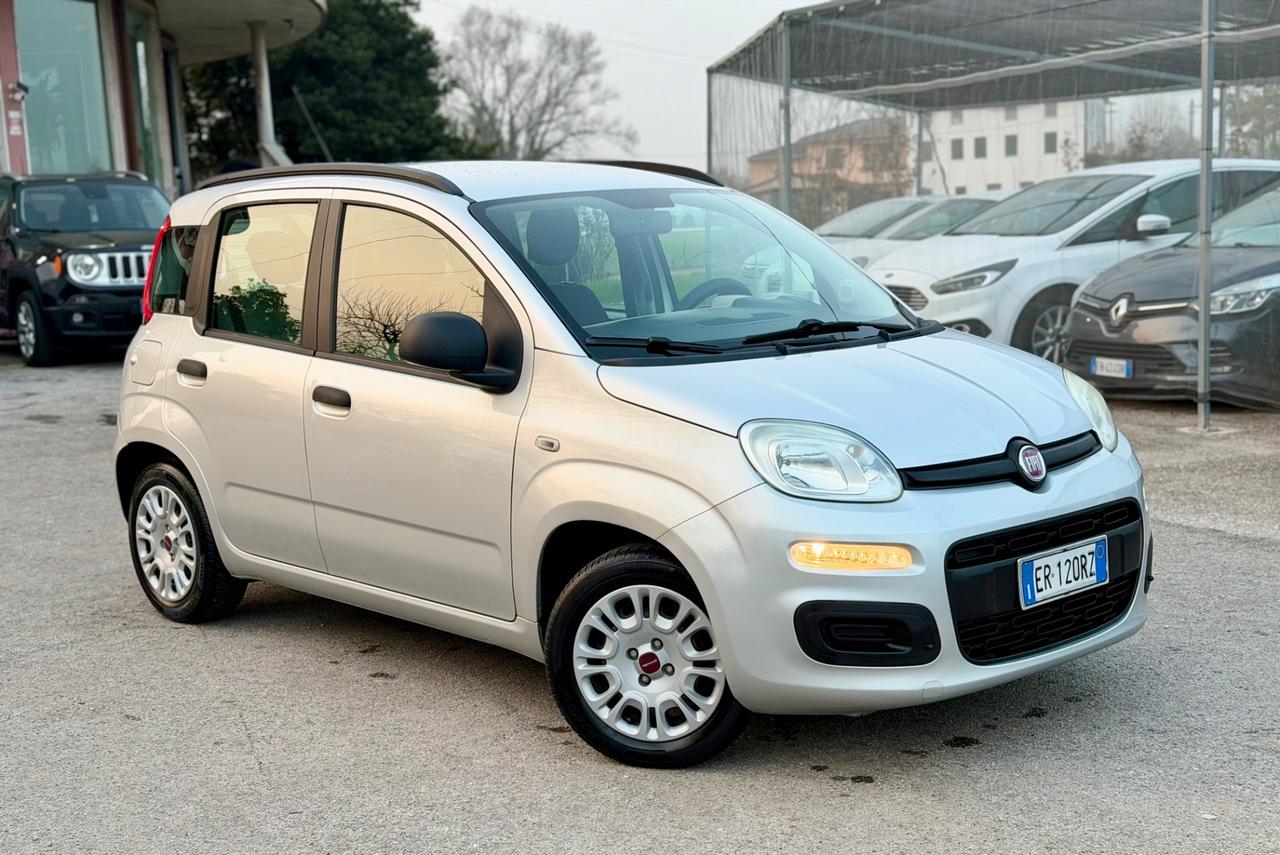 Fiat Panda 2013 1.2 Lounge km solo 120,000 ok neopatentati ! ! !