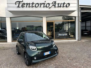 SMART ForTwo EQ Racingreen (22kW)