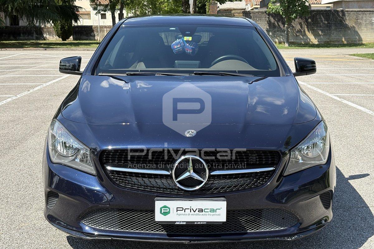 MERCEDES CLA 220 d S.W. 4Matic Automatic Sport