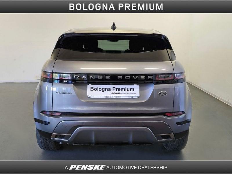 Land Rover RR Evoque Range Rover Evoque 2.0D I4 163 CV AWD Auto S