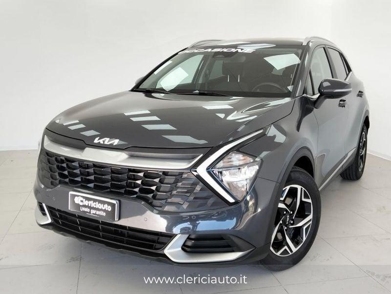 Kia Sportage 1.6 TGDi MHEV DCT Business