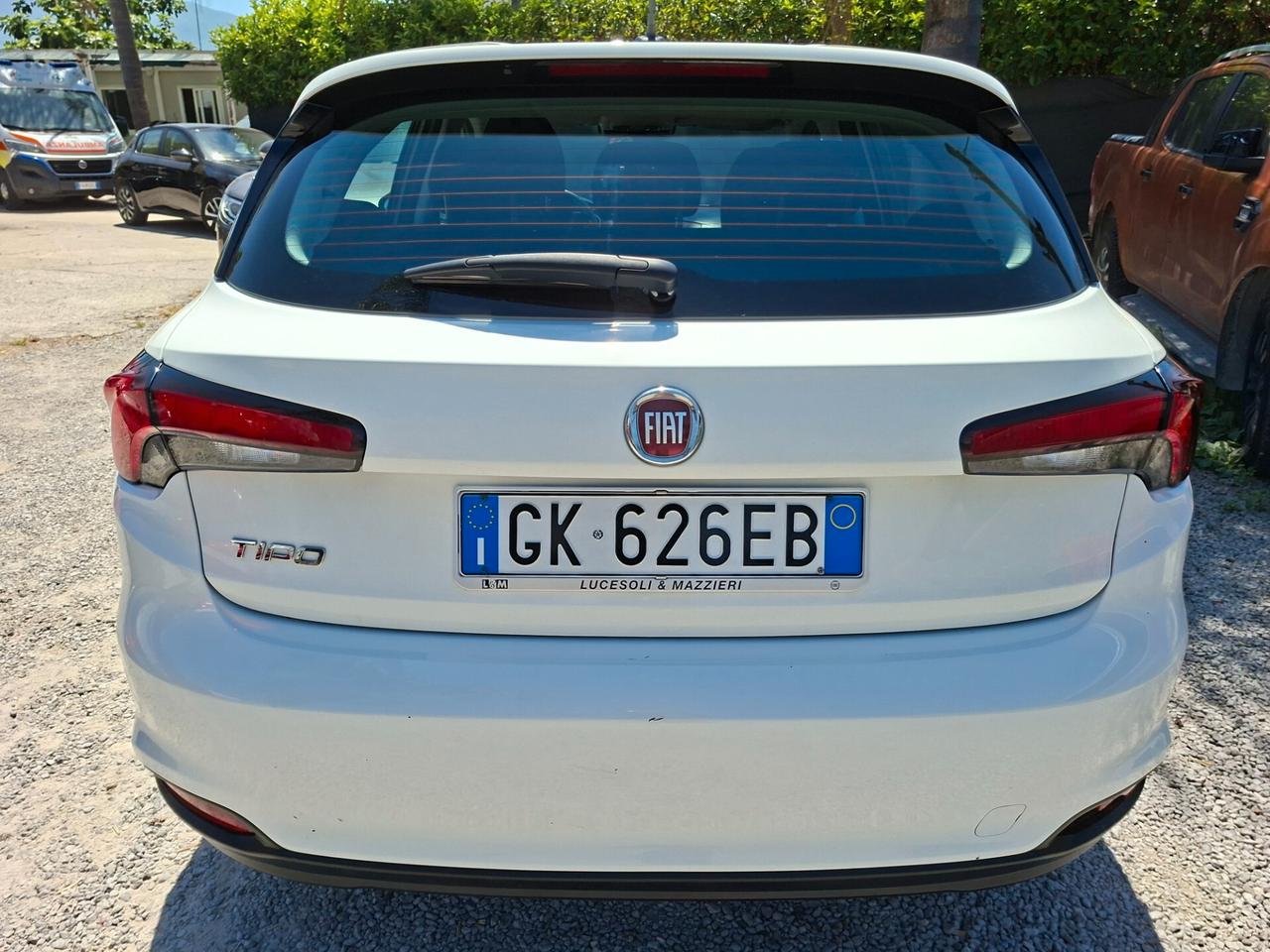 Fiat Tipo 1.3 Mjt S&S 5 porte